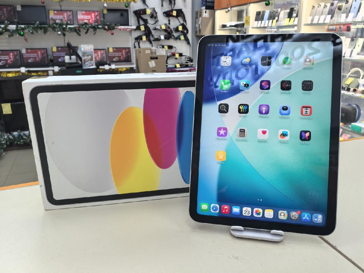 Планшет Apple iPad 11 128 ГБ (A16) 2025 A3354 (Wi-Fi)