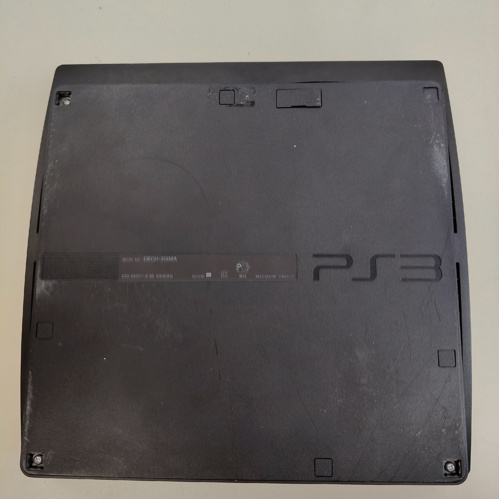 Игровая приставка PlayStation 3 320gb