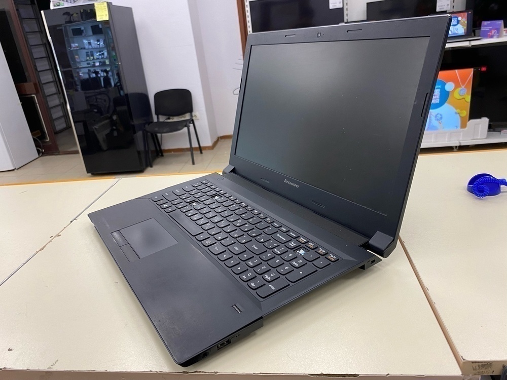 Ноутбук Lenovo B50-45; E1-6010, Radeon R2 series, 8 Гб, 240 Гб, Нет