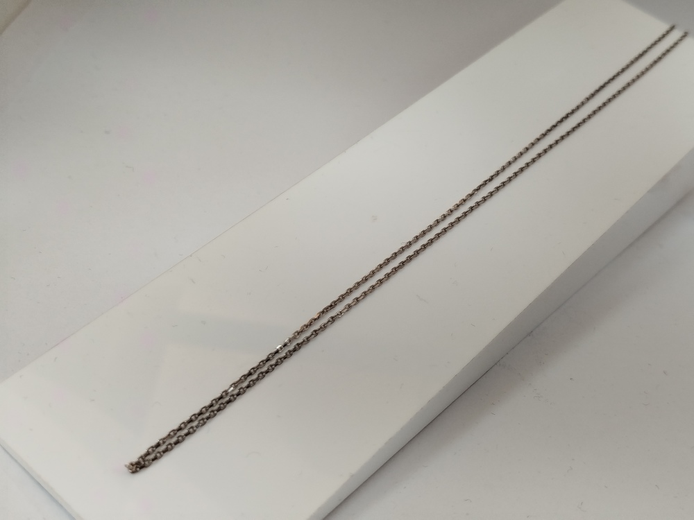 ЦЛЯК585 ЦЕПЬ ПОЛНОВЕСНАЯ Якорное (Au 585)