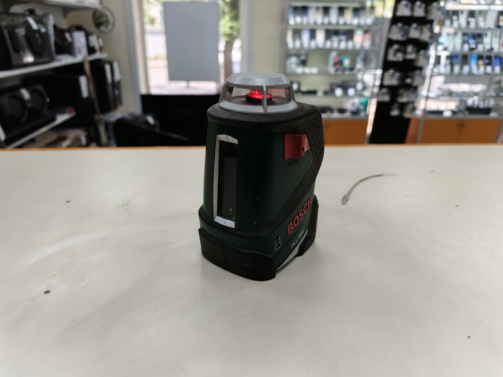 Нивелир Bosch PLL 360