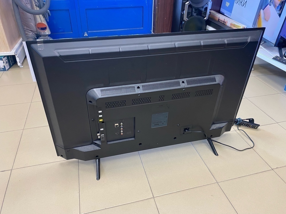 LED Телевизор Samsung UE43J5202AU