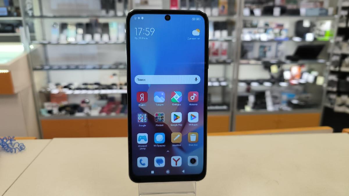 Смартфон Xiaomi Redmi Note 10S 6/128