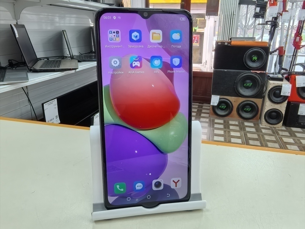 Смартфон Tecno POP 7 2/64