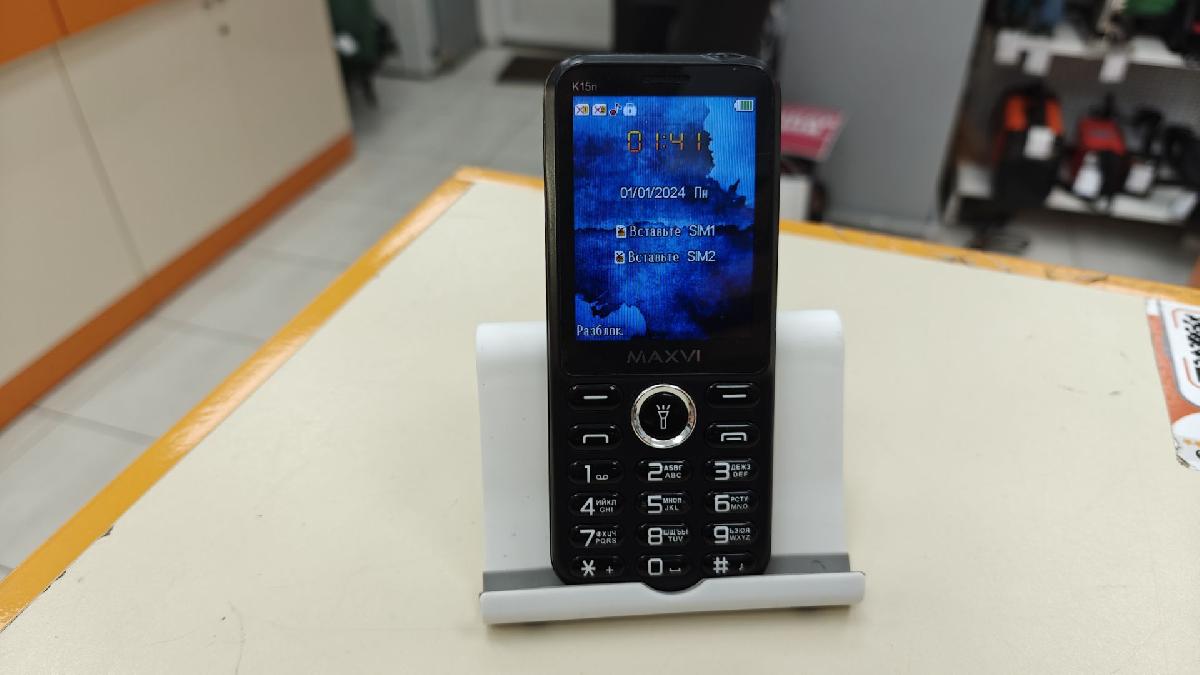 Смартфон Maxvi К15n