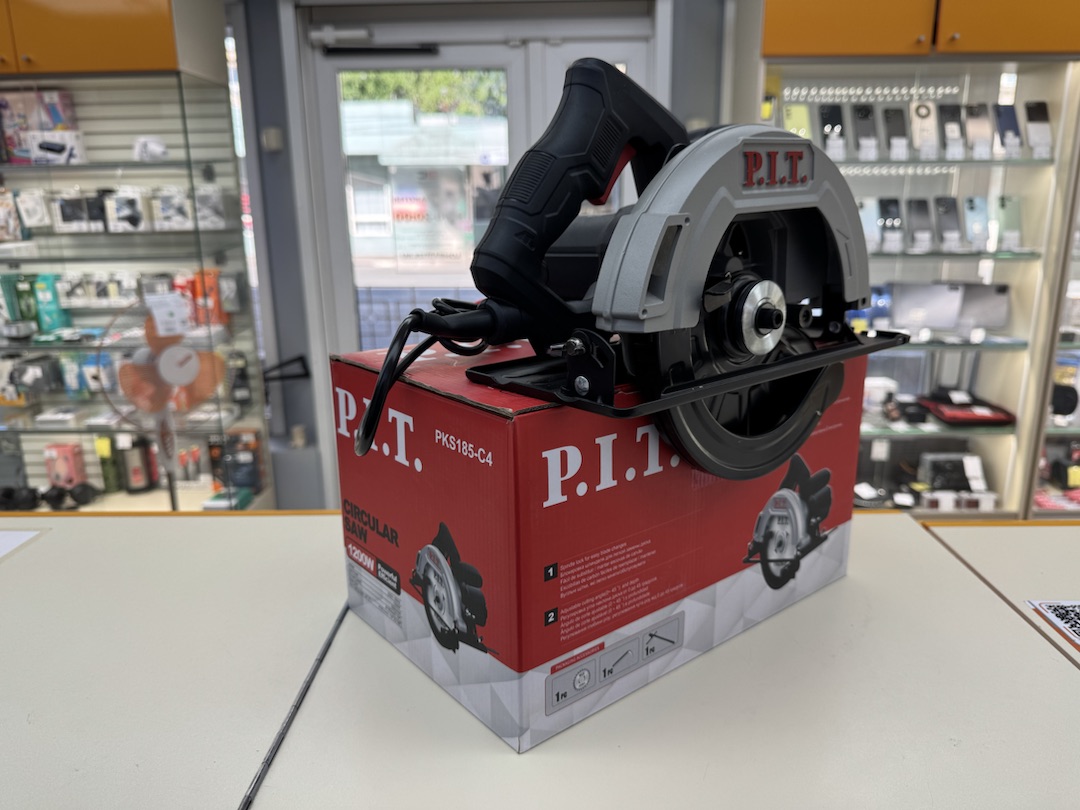 Дисковая пила P.I.T. PKS185-C4