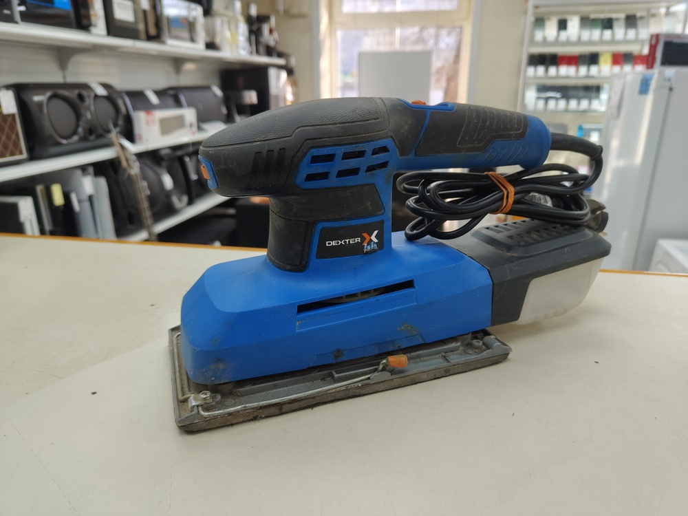 Шлифовальная машина Dexter 330SHS3.5;
