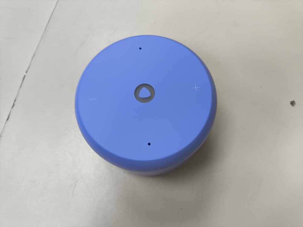 Умная колонка Яндекс Лайт 2