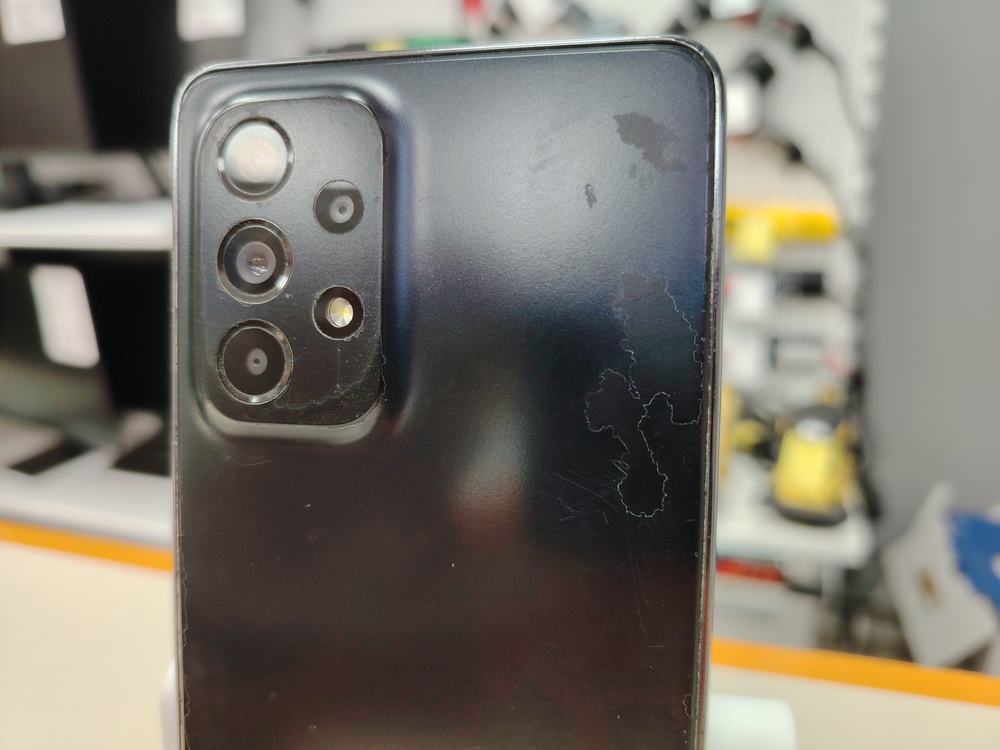 Смартфон Samsung Galaxy A53 5G 6/128