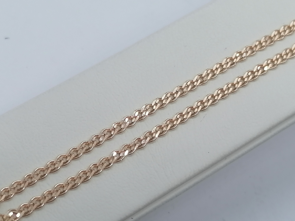 ЦЕПЬ ПОЛНОВЕСНАЯ Нона (Au 585)