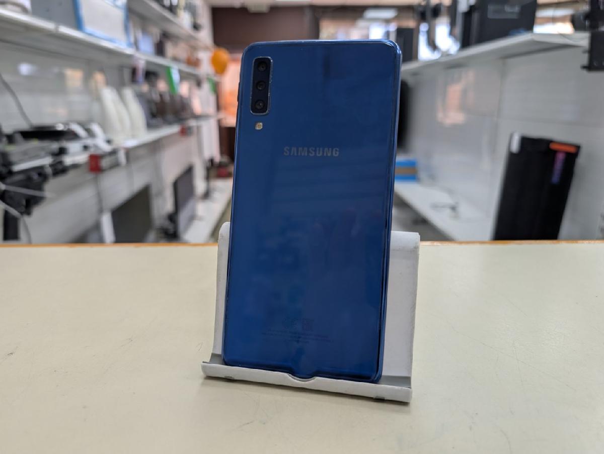 Смартфон Samsung Galaxy A7 (2018) 4/64