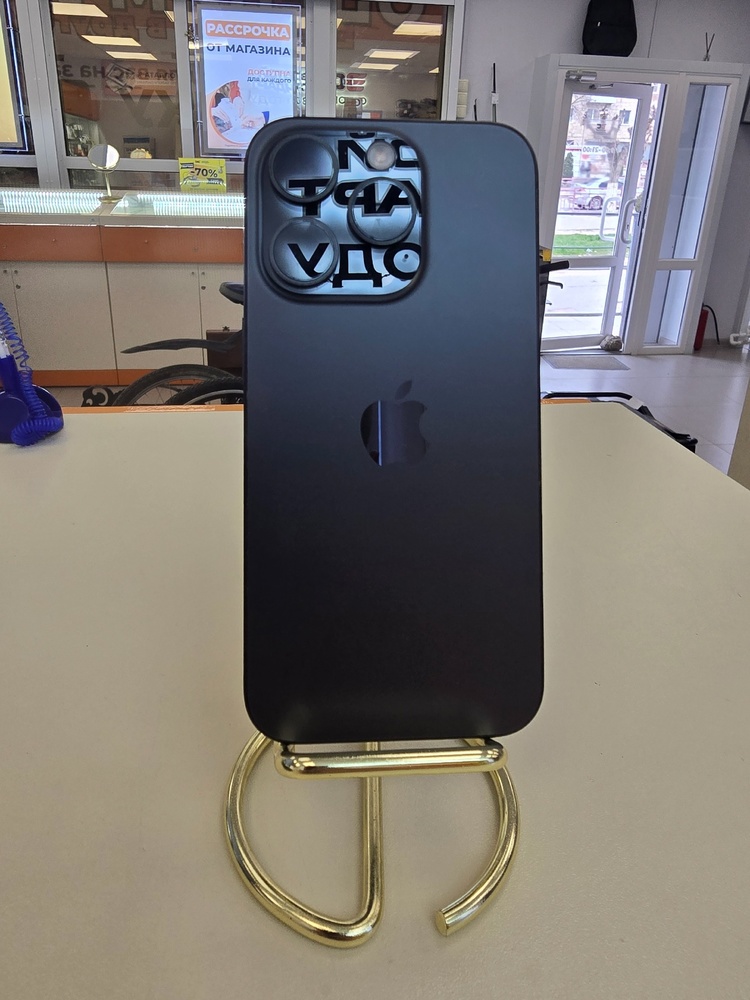 Смартфон Apple Iphone 15 Pro 128Gb