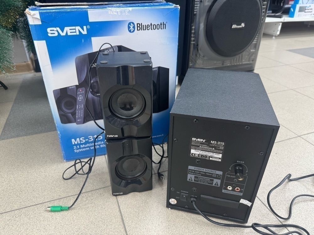 Колонки Sven MS-305