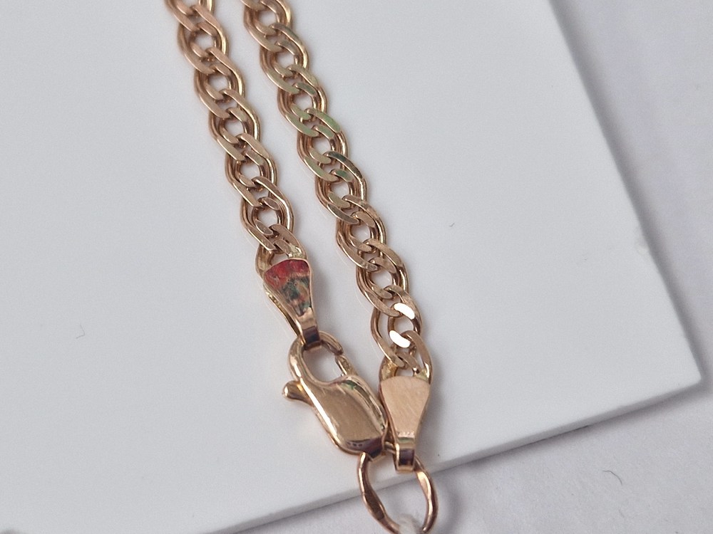 ЦЕПЬ ПОЛНОВЕСНАЯ Нона (Au 585)