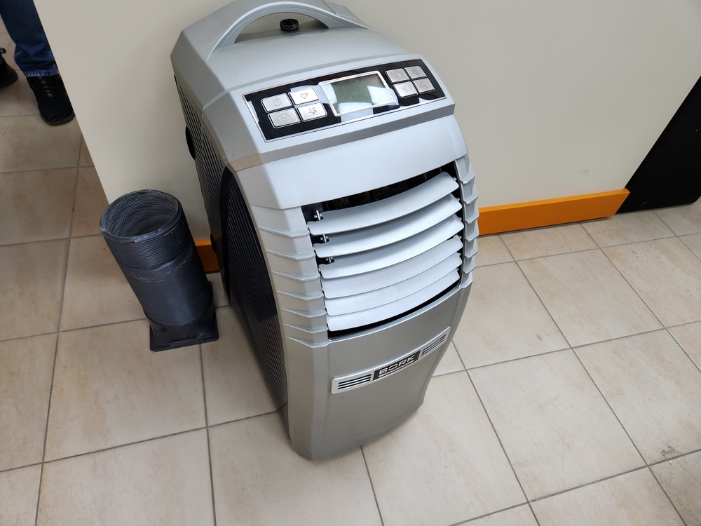 Мобильный кондиционер Bork AC MHR 25105 si