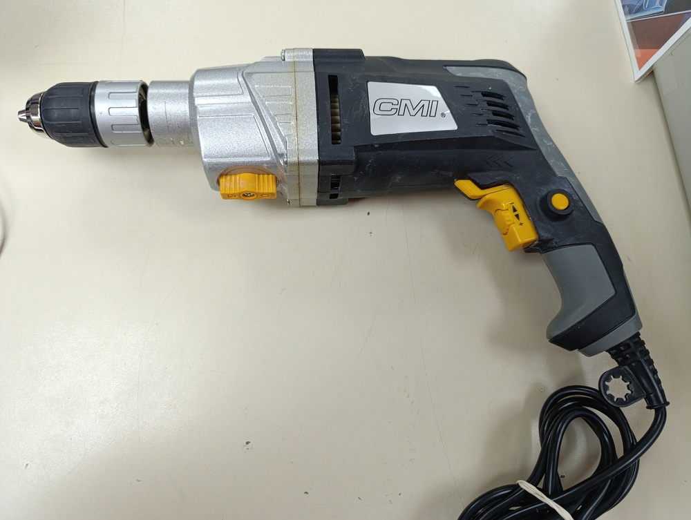 Дрель-ударная CMI C-SBM-1050