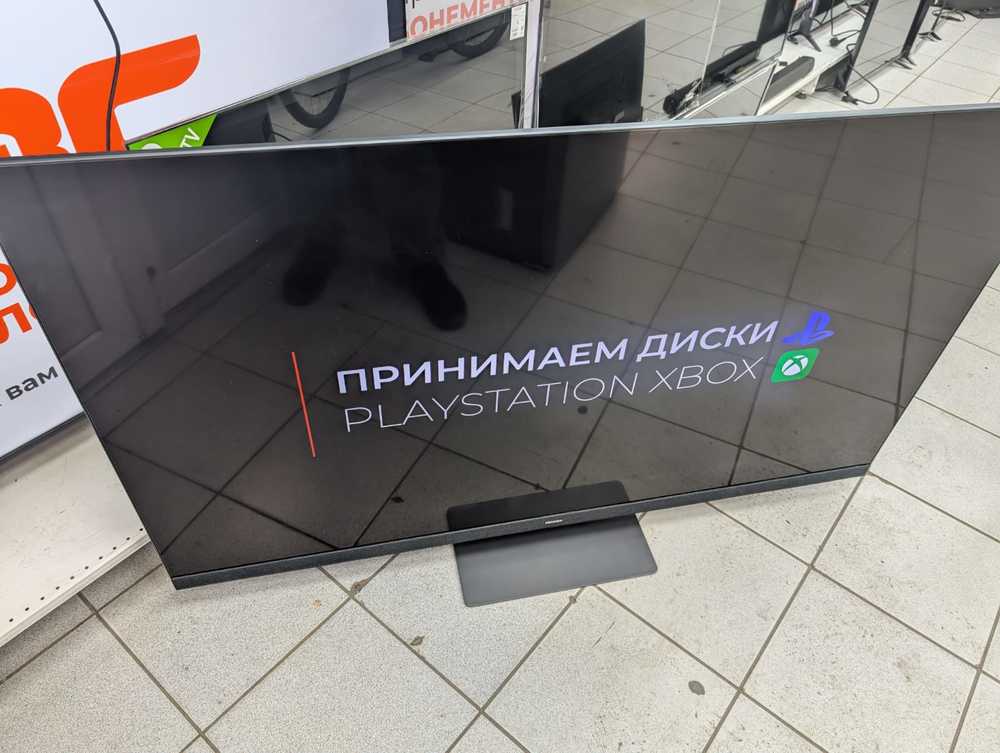 LED Телевизор Hisense 65U8HQ