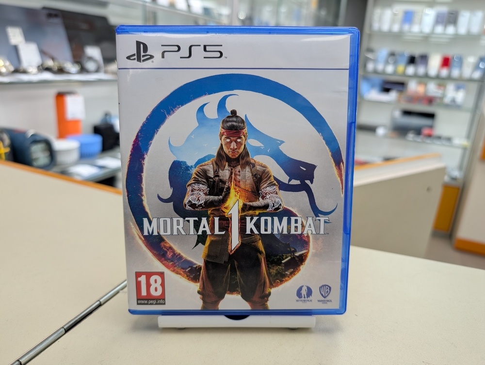 Игра Playstation 5 Mortal Kombat 1