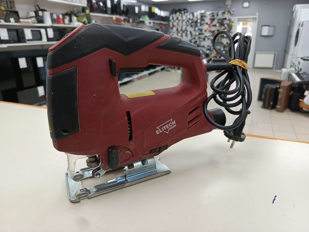 Лобзик Elitech ПЛ 0810МЛЭ