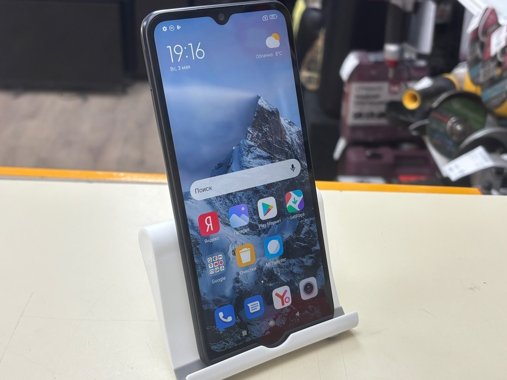 Смартфон Xiaomi Redmi 9C 2/32 NFC