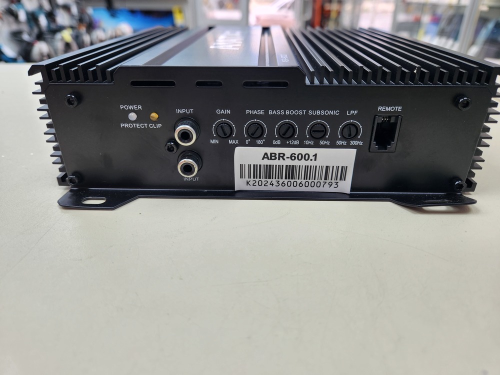 Усилитель моноблок Avatar ABR-600.1