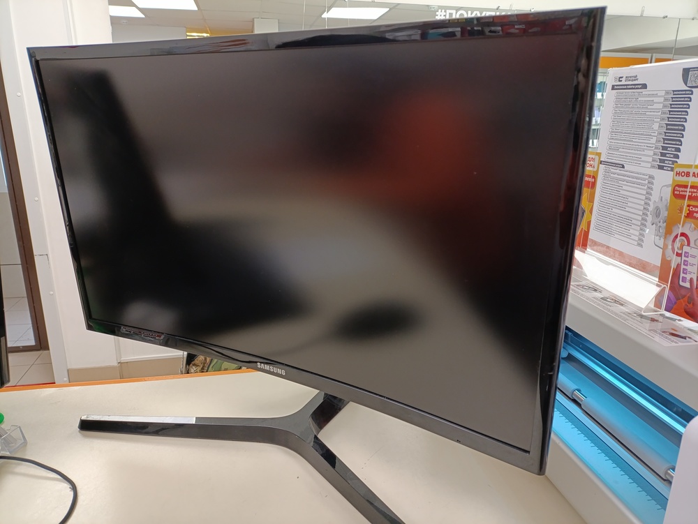 Монитор Samsung Odyssey LC24RG50FZIXCI