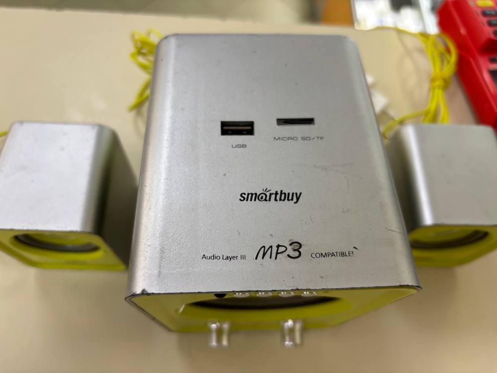 Колонки SmartBuy SBA-2610