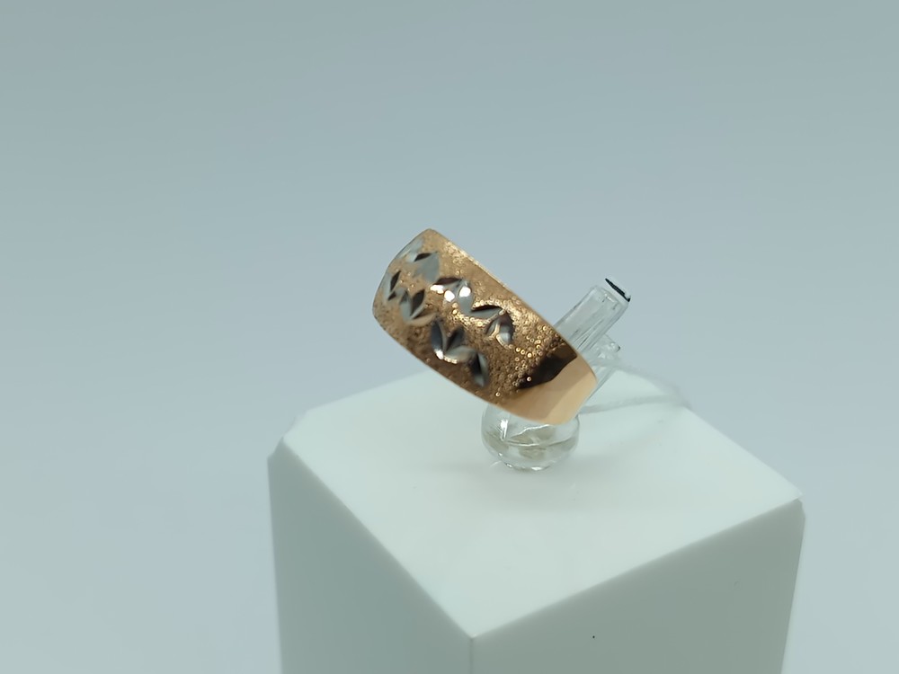 КОЛБКМ585 КОЛЬЦО БЕЗ КАМНЯ (Au 585) КОЛБКМ585 КОЛЬЦО БЕЗ КАМНЯ (Au 585)