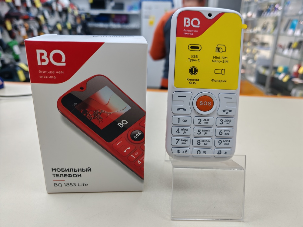 Мобильный телефон BQ 1853
