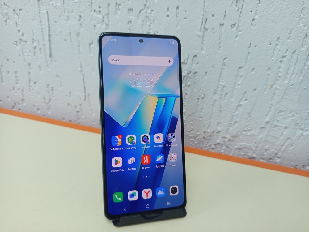 Смартфон Vivo T2 8/256
