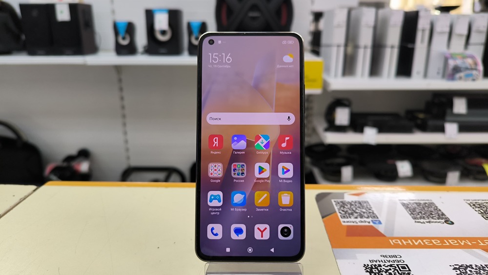 Смартфон Xiaomi 11 Lite 5G NE 8/256