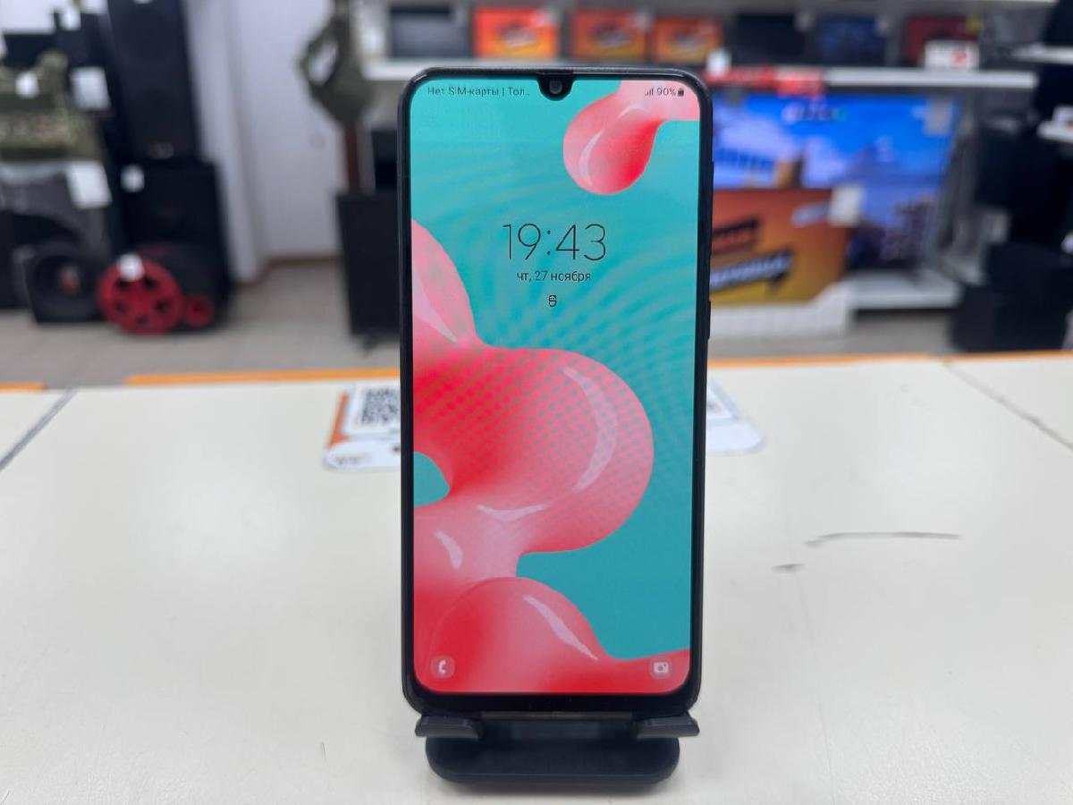 Смартфон Samsung Galaxy M21 4/64