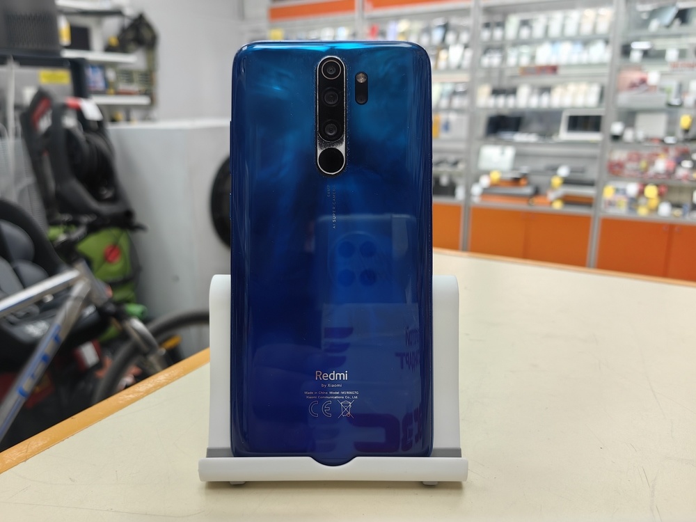 Смартфон Xiaomi Note 8 Pro 6/64