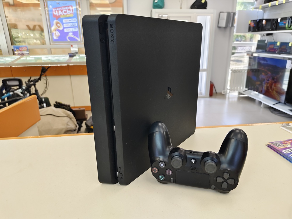 Игровая приставка PlayStation 4 Slim 1Tb