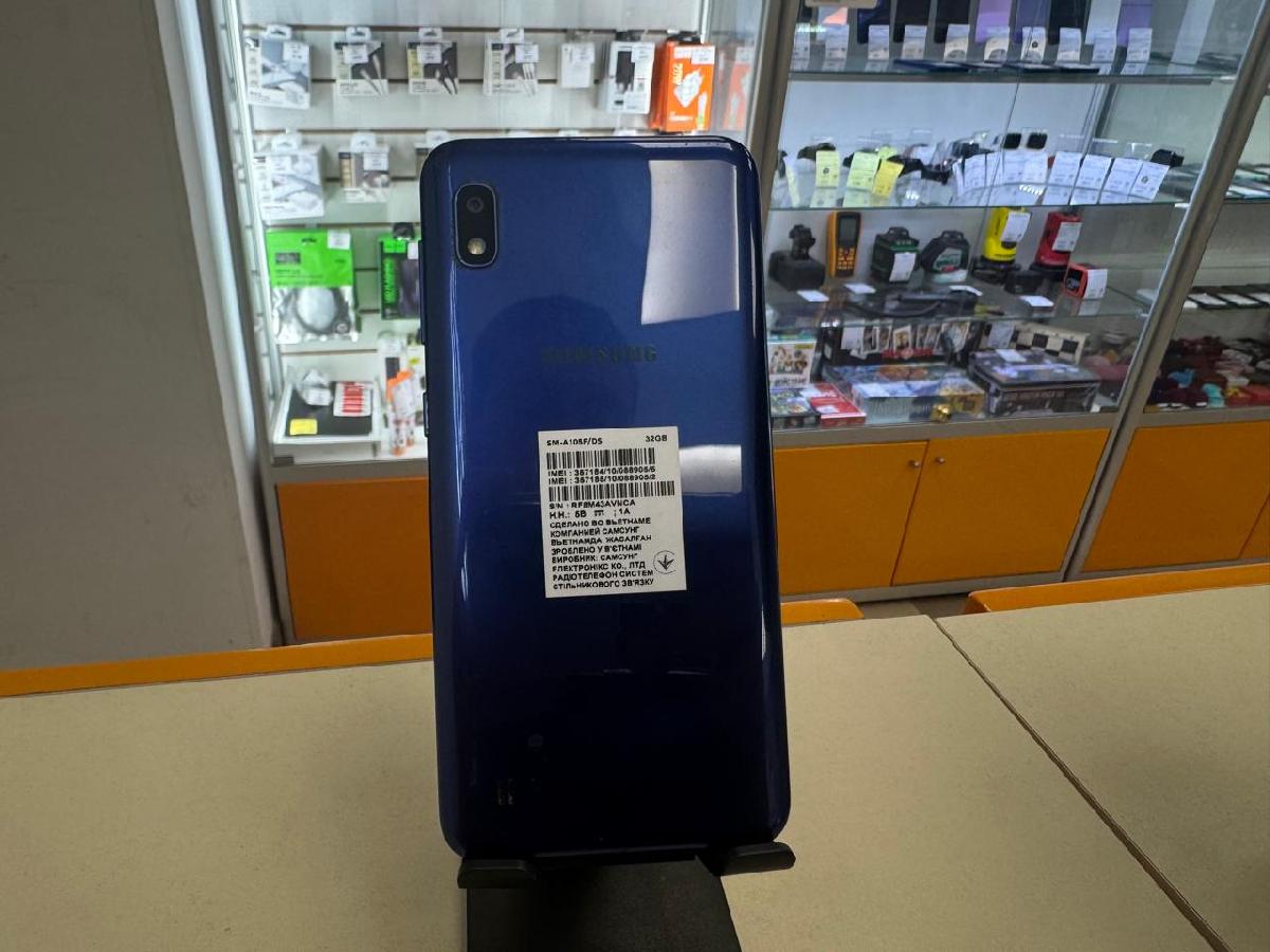 Смартфон Samsung Galaxy A15 4/128