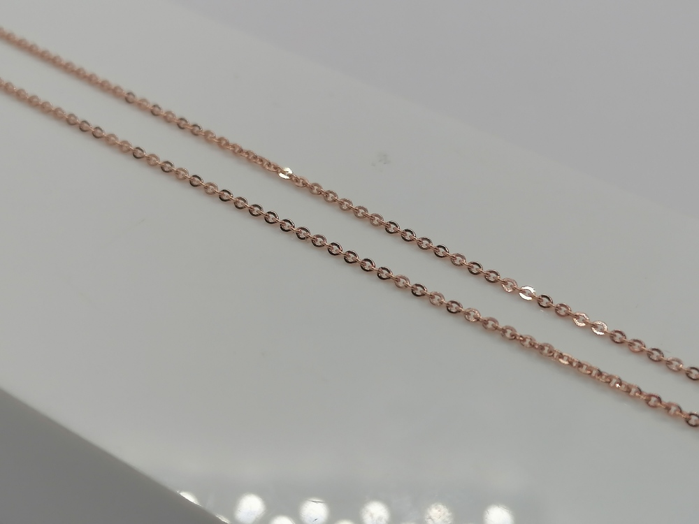 ЦЛЯК585 ЦЕПЬ ПОЛНОВЕСНАЯ Якорное (Au 585)