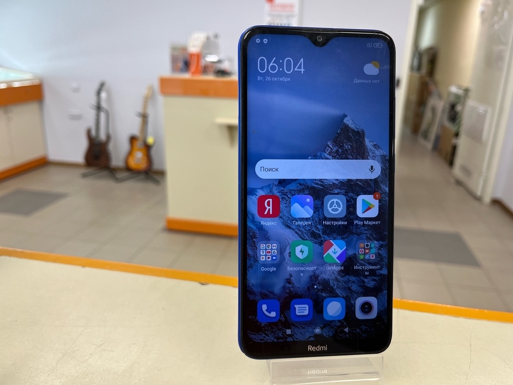 Смартфон Xiaomi Redmi 8a 4/64