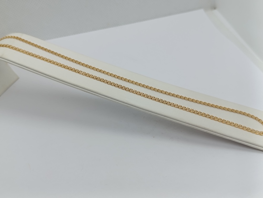 ЦЕПЬ ПОЛНОВЕСНАЯ Лав (Au 585)