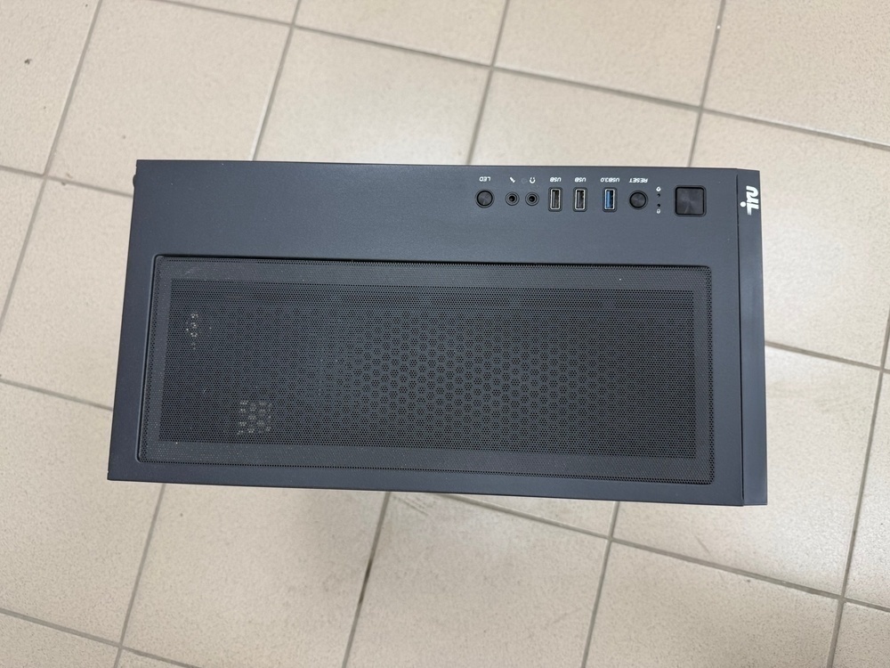 Системный блок Noname; Core i7-11700, Radeon RX 570, 32 Гб, 1 Tb, 500 Гб