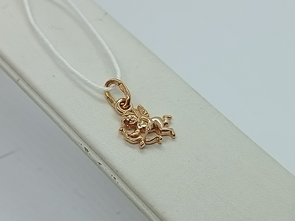 ПОДВЕСКА БЕЗ КАМНЯ Au 585