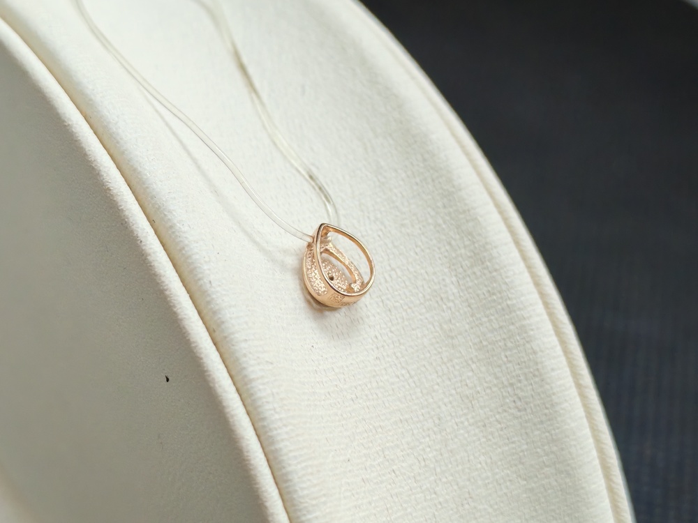 ПОДВЕСКА БРИЛЛИАНТ (Au 585)