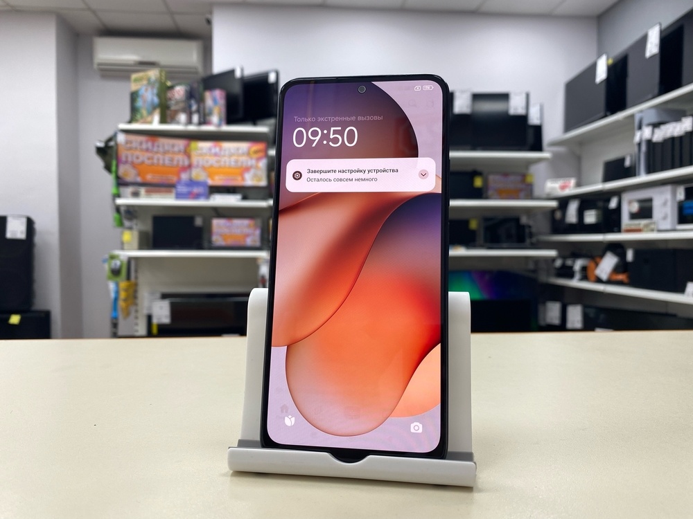 Смартфон Xiaomi Redmi Note 12 6/128