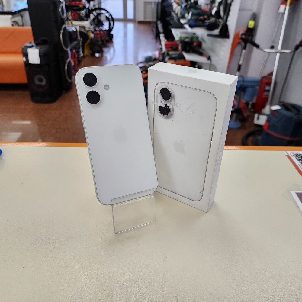 Смартфон Apple Iphone 16 128Gb