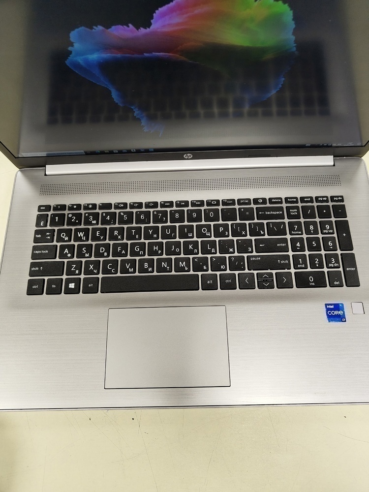 Ноутбук HP; i7-1165G7, Iris(R) Xe Graphics, 16 Гб, 500 Гб, Нет