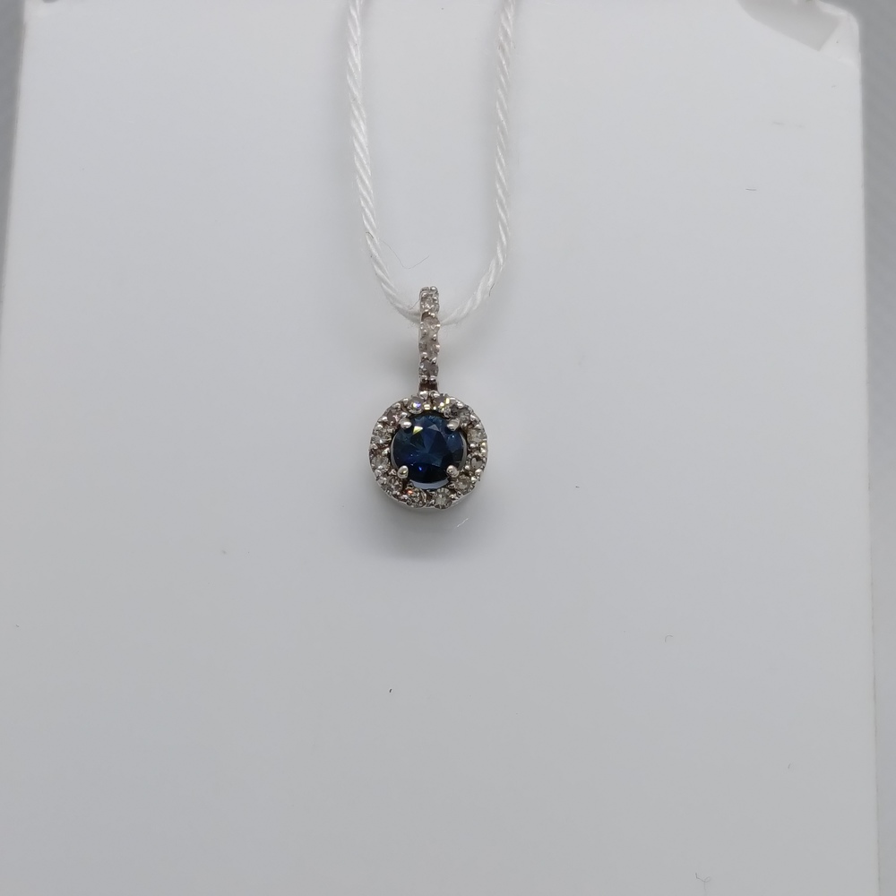 ПОДВЕСКА БРИЛЛИАНТ Au 585