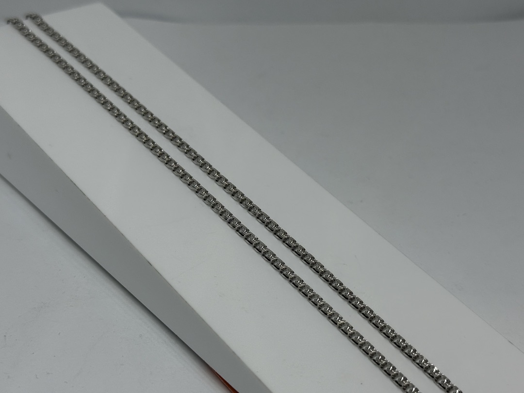 ЦЕПЬ ПОЛНОВЕСНАЯ Бисмарк (Au 585)