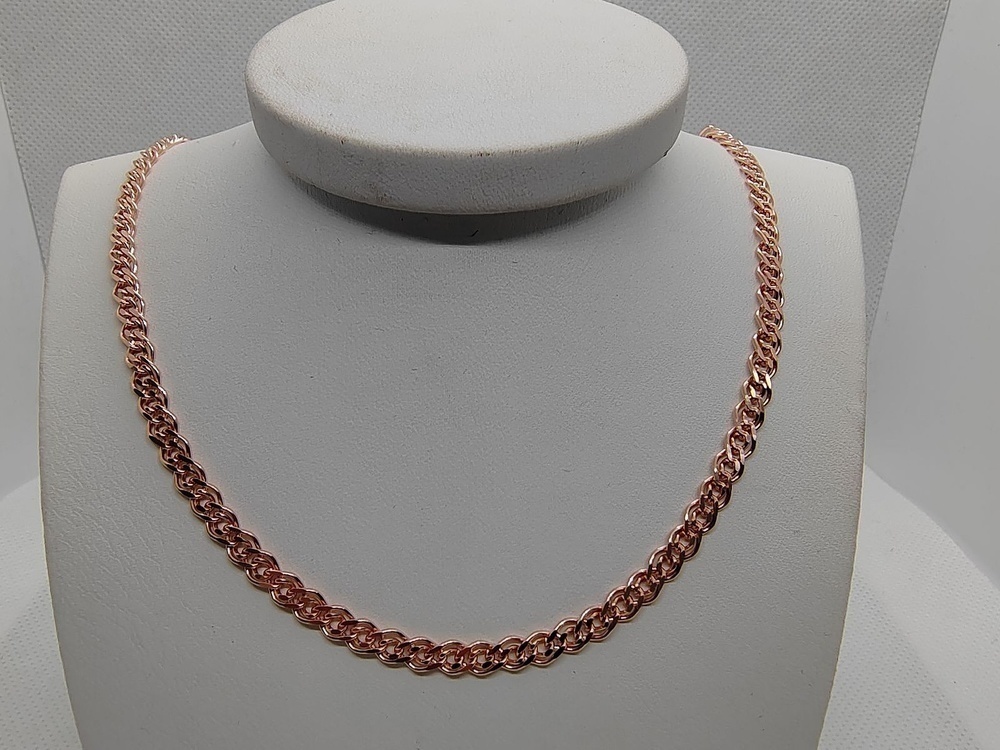 ЦЕПЬ ПОЛНОВЕСНАЯ Нона (Au 585)