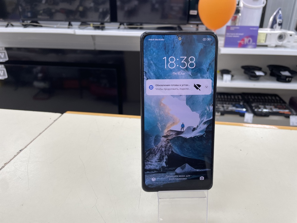 Смартфон Xiaomi Redmi Note 10 Pro 8/128