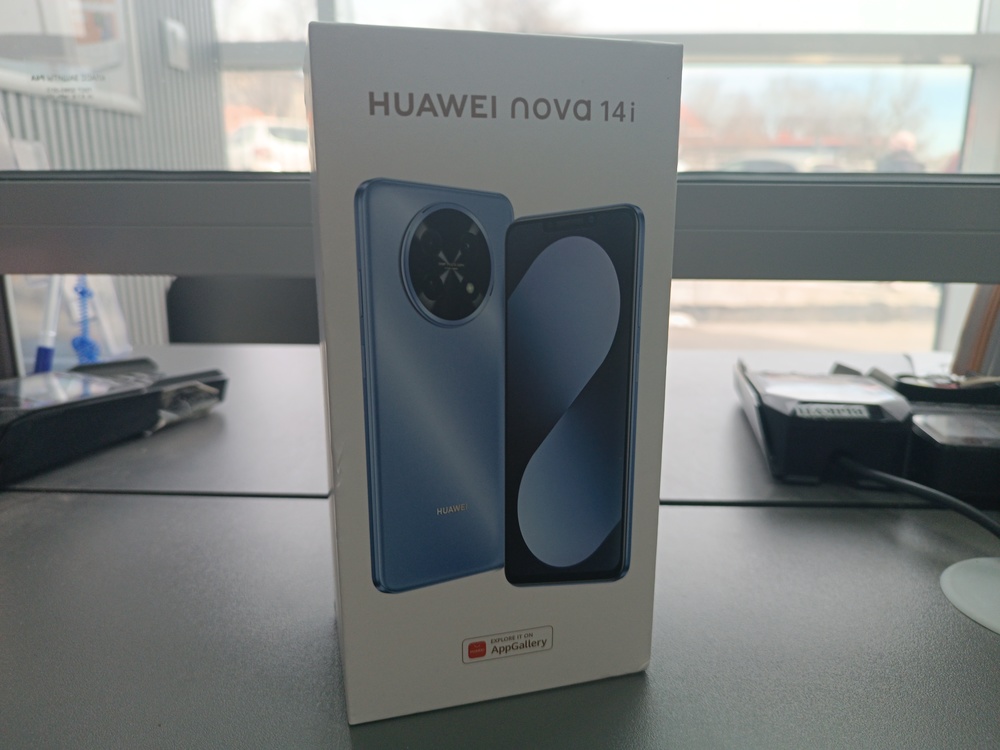 Смартфон Huawei Nova 14I 8/128