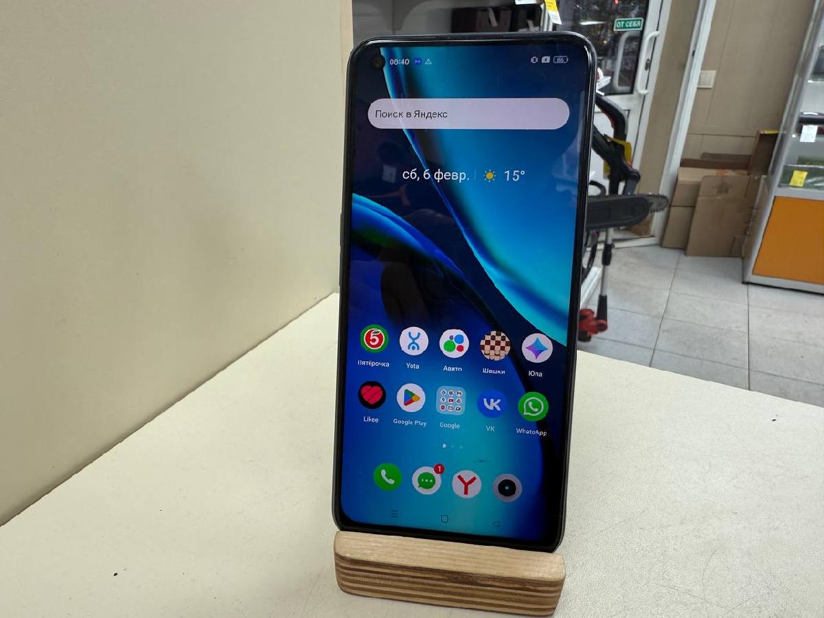 Смартфон Realme Narzo 50 6/128